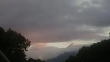 Parque Nacional de Egmont, Taranaki webcam ao vivo