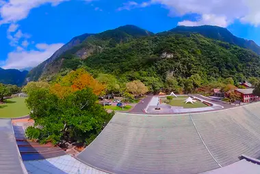 Taroko Visitor Center, Hualien