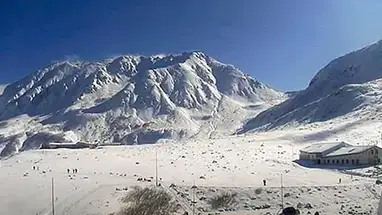 室堂高原・芦峅寺 ウェブカメラのライブストリーム