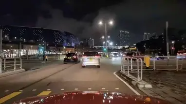 Taxi CamLive, Hongkong online-webcam