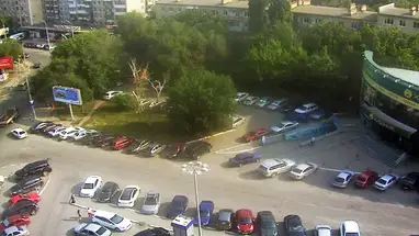 Kantoorcentrum «Navigator» online-webcam