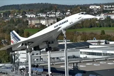 Technik Museum Sinsheim, Germany