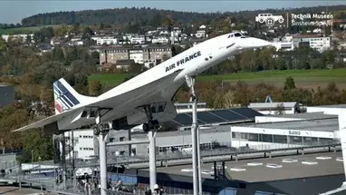 Museo Técnico Sinsheim, Alemania cámara web en vivo