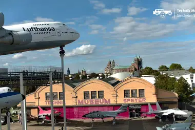Technik Museum Speyer