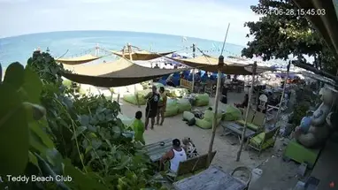 Teddy Beach Club, Koh Samui webcam dal vivo