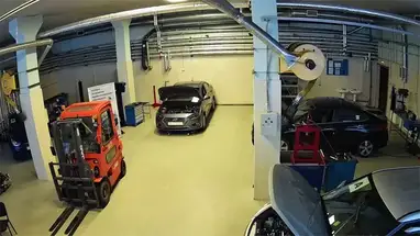 圣彼得堡“Autoservice”技术学校 在线网络摄像头