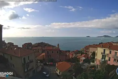 Pueblo de Tellaro, Lerici