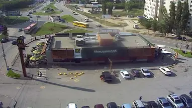 टेलमैन स्ट्रीट, एंगेल्स लाइव वेबकैम प्रसारण