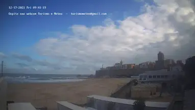 Termoli Beach Live Cam