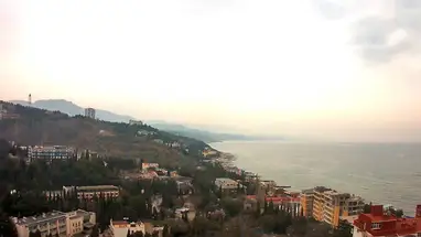 Uitzicht op Professor's Corner online-webcam