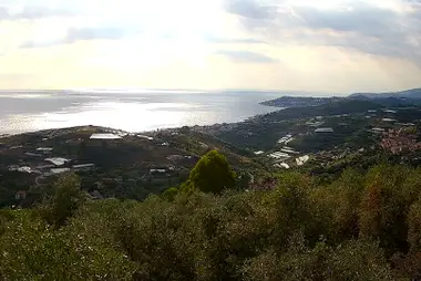 Terzorio, Riviera dei Fiori
