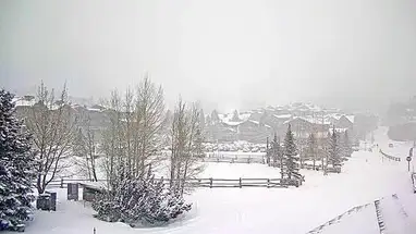 Teton Village Live Cam