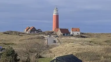 Texel Lighthouse, North Holland Live Cam