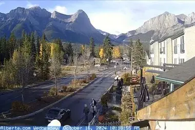 Quán rượu Drake, Canmore