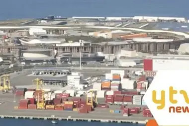 Большое кольцо, Осака