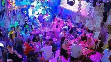 De Palms Bar en Grill Samui online-webcam