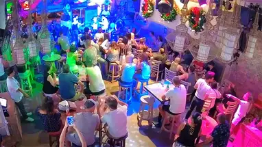 Palms Bar, Koh Samui webcam ao vivo