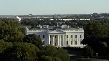 Weißes Haus, Washington Online-Webcam