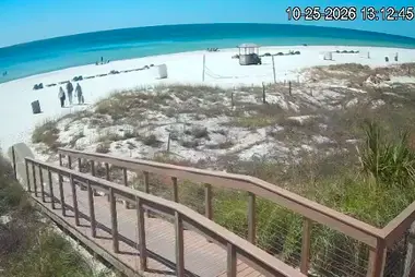 Thomas Drive Beach, Panama City Beach
