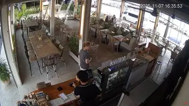 Annie Sweetery na żywo, Koh Samui kamera na żywo