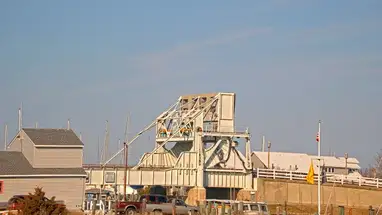 Puente de la isla Tilghman, EE. UU. cámara web en vivo