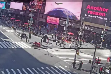 Times Square, 1535 Broadway