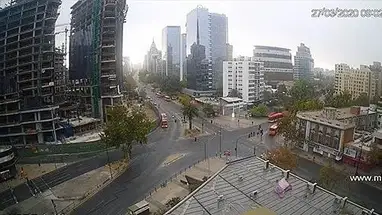 Ledrium - Tobalaba, Apoquindo, Av. Providencia, Santiago webcam dal vivo