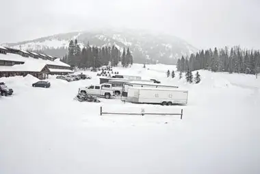 Togwotee Mountain Lodge, WY