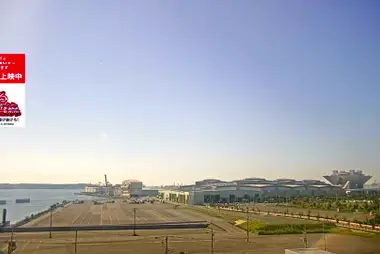 Tokyo Big Sight, Ariake