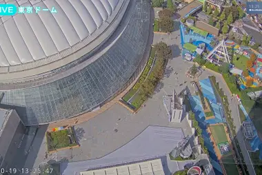 Tokyo Dome City, Tokio