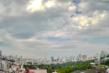Skyline Tokio, Nishiazabu