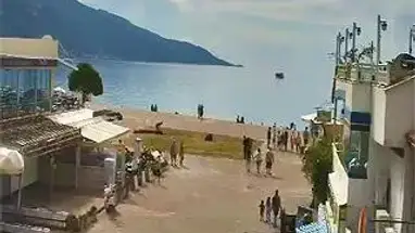 Hotel Tonoz Beach w Turcji kamera na żywo