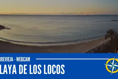 Los Locos Beach, Torrevieja