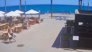 Keeper Cam, Torrevieja Live Cam
