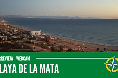 Playa de La Mata, Torrevieja