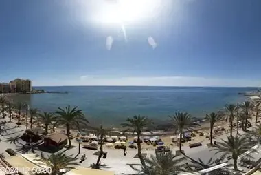 Plage del Cura, Torrevieja