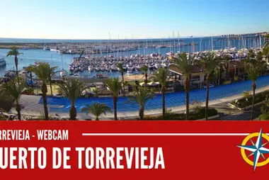 Torrevieja Port, Alicante