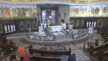 Sanctuary of Our Lady, Torun Live Cam