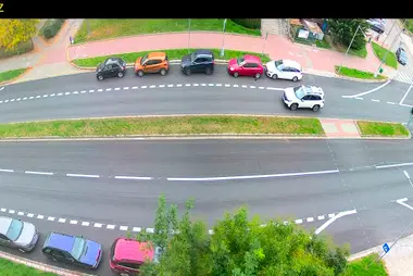 Tovačovského Street, Kroměříž