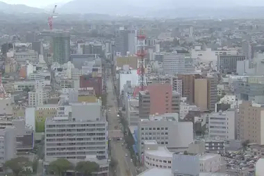 Tower 111, Toyama