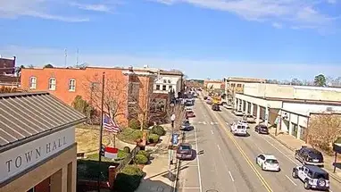 Ciudad de Smithfield cámara web en vivo