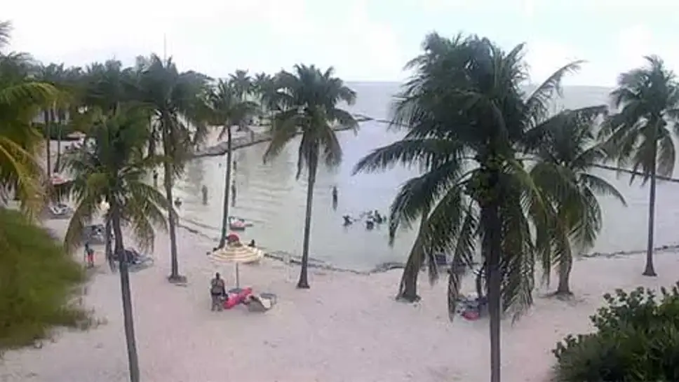 Live cam Tranquility Bay Hotel