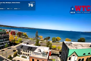 Westelijke Grand Traverse-baai, Traverse City