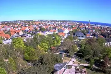 Trelleborg City Park, Sweden