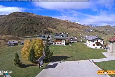 Pueblo de Trepalle, Livigno