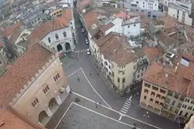 Plaza de los Signori, Treviso