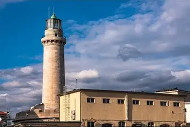 Ex Lighthouse La Lanterna, Trieste