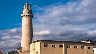 Ex Farol La Lanterna, Trieste webcam ao vivo