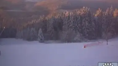 Trojak ski resort, Czech Live Cam
