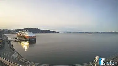 Pirbadet, Trondheim Online-Webcam